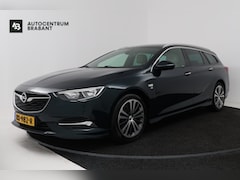 Opel Insignia Sports Tourer - 1.5 Turbo Business Executive (TREKHAAK WEGKLAPBAAR, STOEL-/STUURVERWARMING, LEDER, CAMERA,