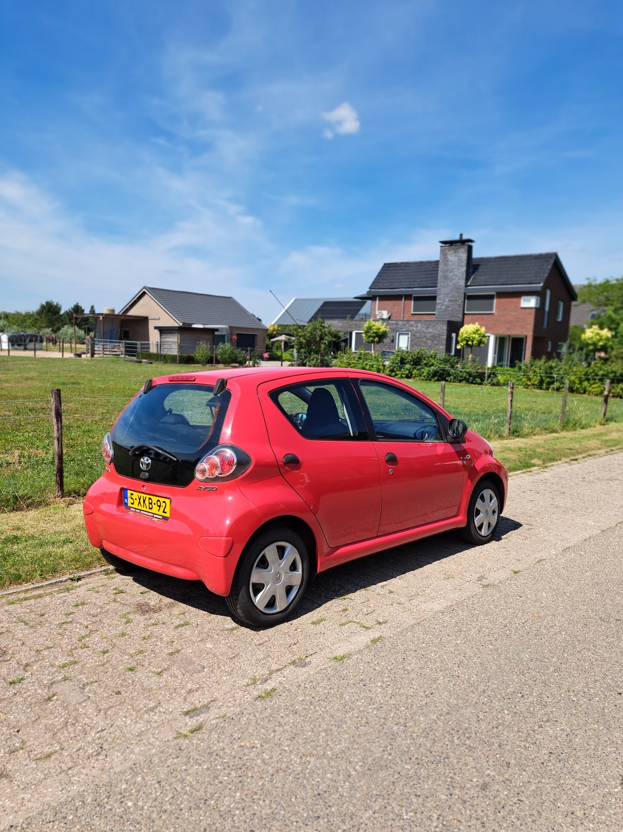 Toyota Aygo - 1.0-12V Access - AutoWereld.nl