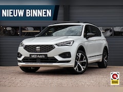 SEAT Tarraco - 1.5 TSI FR 7P |LED|BEATS|PANODAK|360 CAMERA|KEYLESS|MEMORY|STOELVERW.|TREKHAAK