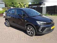 Opel Crossland - 1.2 Turbo Edition 110 pk* 5 Drs * AIRCO * NAVI * CAMERA * Cr.Control *