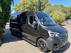 Renault Master - T35 2.3 dCi 180 L3H2 DC Energy Comfort Dubbele Cabine, 17 inch Velgen met All-Season en Aluminium Treeplanken BPM-VRIJ Trekhaak