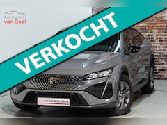 Peugeot 408 - 1.2 Hybrid 136 e-DCS6 Allure | Adaptive Cruise Control | Achteruitrijcamera + 360 Graden |