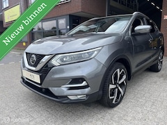 Nissan Qashqai - 1.3 DIG-T Tekna LEDER*LED*NAVI*CARPLAY*CAMERA