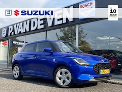 Suzuki Swift - 1.2 Smart Hybrid Select | Adapt. Cruise | Camera | Stoelverwarming | 16'' | Dodehoek | Car