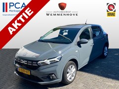 Dacia Sandero - 1.0 TCe 100 ECO-G Expression