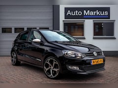 Volkswagen Polo - 1.2 TSI Highline Black Edition|R-Line interieur|Camera|5D|Stoelverwarming