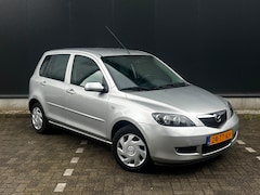 Mazda 2 - 2 1.4 Touring* Automaat* Unieke km stand met N.A.P