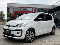 Volkswagen Up! - 1.0 TSI 90PK * HIGH UP * NAVI/ CRUISE/ 16 INCH/ PDC/ PRIVACY GLAS