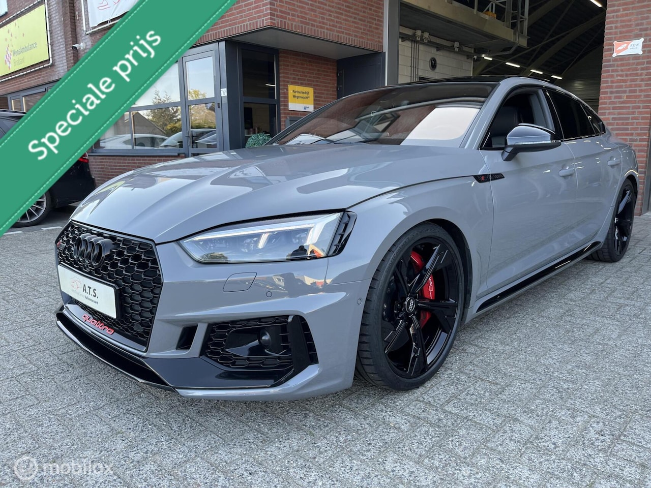 Audi RS5 - 2.9 TFSI RS 5 quattro - AutoWereld.nl