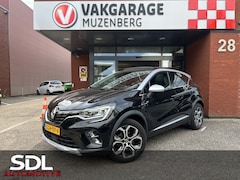 Renault Captur - 1.3 TCe 155 Initiale Paris // SCHUIF-KANTELDAK // DODEHOEK // 360 CAMERA+SENSOREN // ADAPT