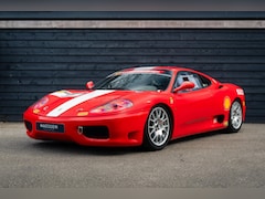 Ferrari 360 - 3.6 V8 Modena F1 Challenge - Le Mans Classic