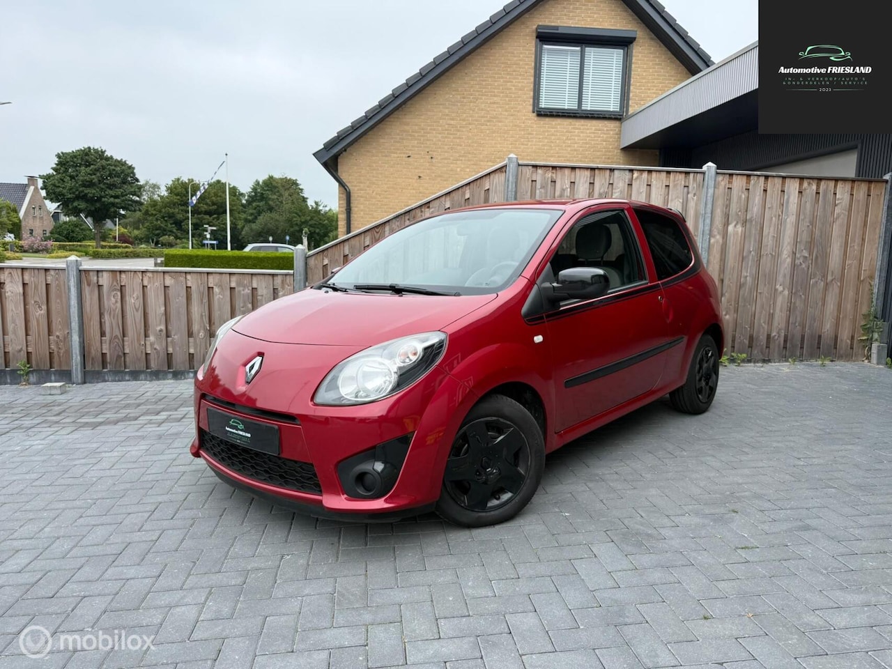Renault Twingo - 1.2-16V | Airco | Speciaal - AutoWereld.nl
