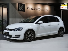 Volkswagen Golf - 1.6 TDI Navi Carplay Camera Airco Cruise Lmv