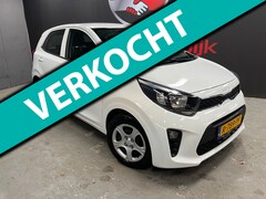 Kia Picanto - 1.0 DPi ComfortLine | Lage KM | 1ste eigenaar | Cruise
