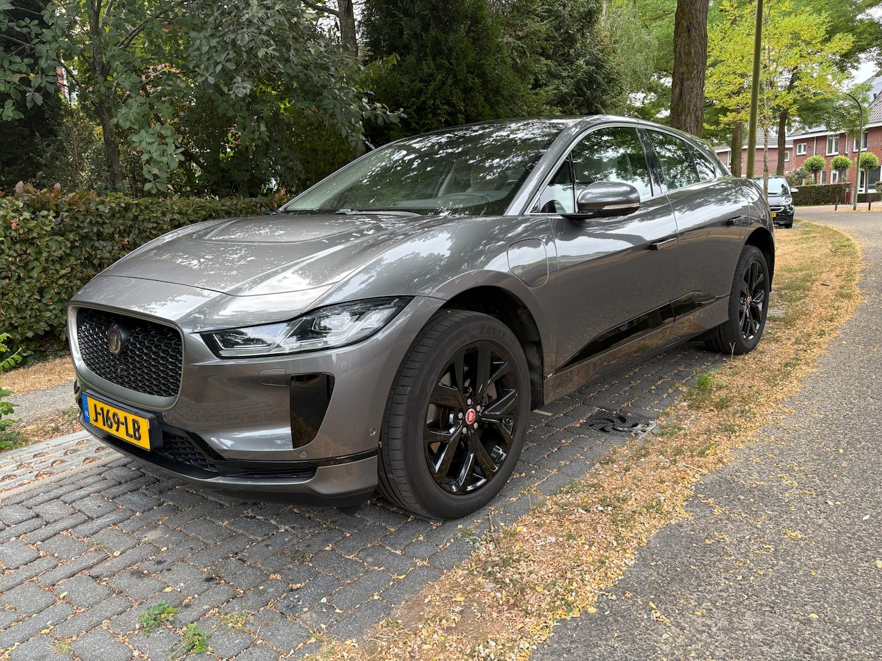 Jaguar I-PACE - EV400 SE FULL OPTION - AutoWereld.nl