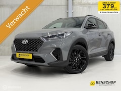 Hyundai Tucson - 1.6 T-GDI N-Line Schuifdak Navi Carplay Camera Alcantara Krell Audio Cruise Control
