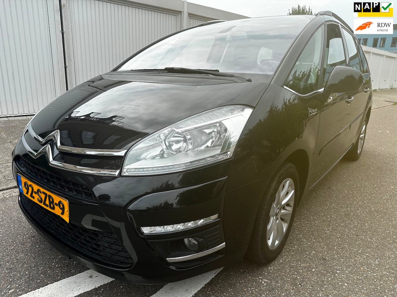 Citroën Grand C4 Picasso - 1.6 VTi Selection 7p 1.6 VTi Selection 7p - AutoWereld.nl