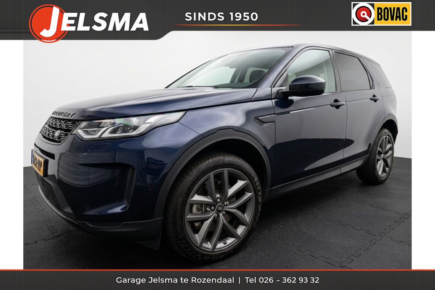 Land Rover Discovery Sport - P300e 1.5 R-Dynamic S, SOH 92% | 20inch | Camera - AutoWereld.nl