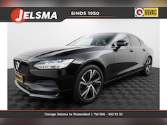 Volvo S90 - 2.0 T4 Momentum+ 190pk Aut., Navi | Leer | Trekhaak | NL auto