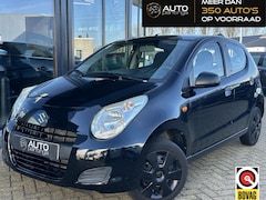 Suzuki Alto - 1.0 Comfort Plus | NETTE STAAT | NL AUTO | Airco | 5 deurs | 2 sleutels | Elektrische Rame