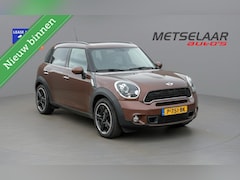 MINI Countryman - 1.6 Cooper S ALL4 Chili KOMT BINNEN