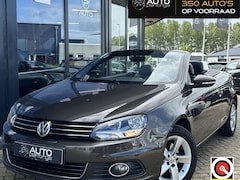 Volkswagen Eos - 1.4 TSI Highline 122PK | Cabrio | Zeer Nette Staat | Specialist in cabrio rijden | Lederen