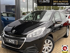 Peugeot 208 - 1.2 PureTech Active 82PK | Onderhoudshistorie | NL AUTO | NAP | Airco | DAB+ | Navigatie |