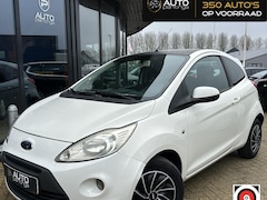 Ford Ka - 1.2 Titanium | Zeer Nette Staat | Airco | Weinig Kilometers | Voorruitverwarming | Elektri