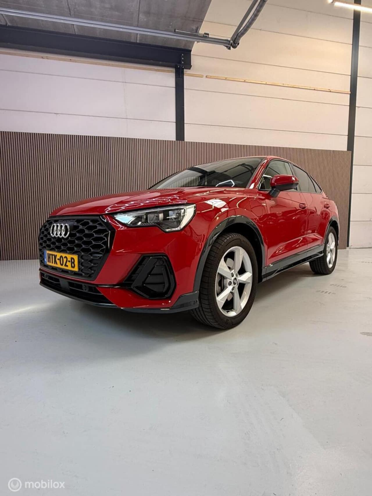 Audi Q3 - 45 TFSI e S Edition 45 TFSI e S edition - AutoWereld.nl