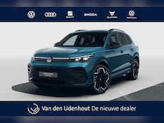 Volkswagen Tiguan - 1.5 eHybrid 204 6DSG R-Line Edition | 'App-Connect' draadloze smartphone integratie | Auto