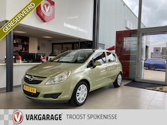 Opel Corsa - 1.2-16V Enjoy, 2E Eigenaar, 100% Onderhouden, Lage Kilometerstand, Airco, Elektrischpakket