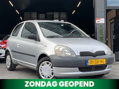 Toyota Yaris - 1.0-16V VVT-i Terra|1e eig|NAP|APK|2 sleutels