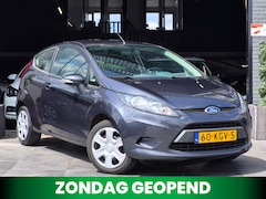 Ford Fiesta - 1.25 Limited|Airco|El Pakket|NAP|APK