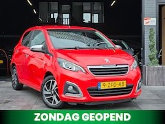 Peugeot 108 - 1.0 e-VTi Première|Camera|Keyless|Bluetooth|NAP