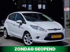 Ford Fiesta - 1.25 Titanium|Cruise|Airco|Trekhaak|El.Ramen|PDC