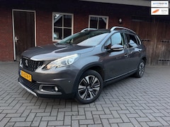 Peugeot 2008 - 1.2 PureTech Allure| Pano| Trekhaak| D-Riem vernieuwd