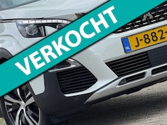 Peugeot 3008 - 1.6 e-THP GT Line Automaat - Blanc Nacre/Noir - Trekhaak/Stoelverwarming