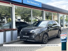 Peugeot 3008 - 1.2 Hybrid 145 GT - Camera | Matrix Led | Stoel/stuurverw. | Elek. klep | 19"