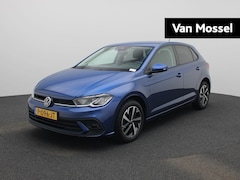Volkswagen Polo - 1.0 TSI Life 95 PK| Origineel Nederlands | 1e Eigenaar | Apple Carplay | Android Auto | Ai