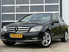 Mercedes-Benz C-klasse - 200 K Business Class Avantgarde 184pk | Airco automatisch | Lichtmetalen velgen 17" | Navi