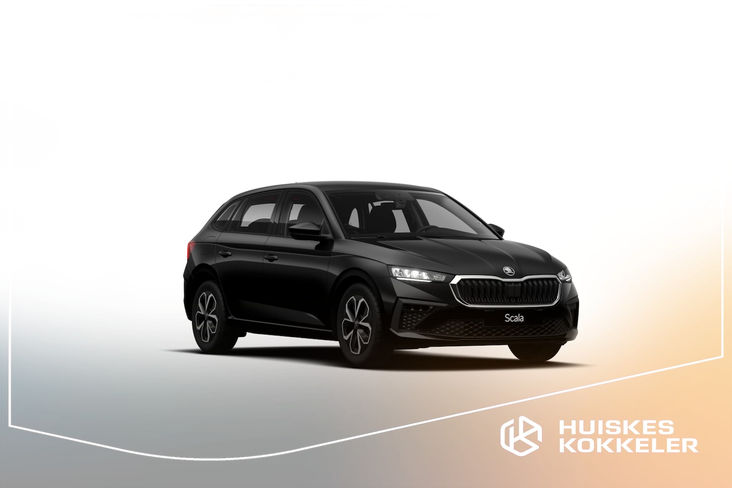 Skoda Scala - 1.0 TSI Greentech 115pk Edition - AutoWereld.nl