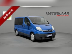Opel Vivaro - rolstoelvervoer 2.0 CDTI L1H1