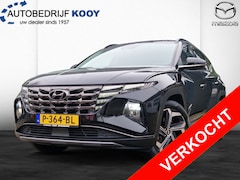 Hyundai Tucson - 1.6 T-GDI HEV Premium / 360 camera / memory stoelen / leder
