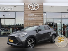 Toyota C-HR - HYBRID 140 FIRST EDITION ANDROID/APPLE STOEL/STUURVERW. P-SENSOREN EL-ACHTERKLEP DODEHOEK