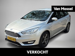 Ford Focus Wagon - Edition 1.5 150PK Adapt. Cruise | NAV | A/C | Winterpack | 16” LMV