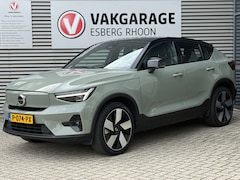 Volvo C40 - Recharge Twin Intro Edition 78 kWh NAVI/360CAM, PANO, ELEKTR.STOEL, MEM STOEL