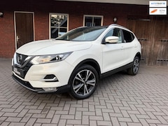 Nissan Qashqai - 1.3 DIG-T N-Connecta | Pano| Stoelverwarming| 360 camera
