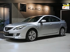 Mazda 6 - 6 2.0 S-VT TS GT-M Clima Cruise Bose Elek Rm RVM Trekh