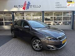 Peugeot 308 SW - 1.2 PureTech Allure PANO|KEYLESS|NAVI|DISTRIBUTIE VV