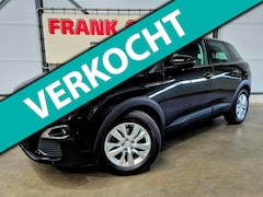 Peugeot 3008 - 1.2 PureTech 131PK Active NAP|1e eigenaar|OH hist.|Trekhaak|Virtual|Camera|Climate|Cruise|
